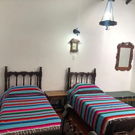 Posada San Martin Villa de Leyva Kültér fotó