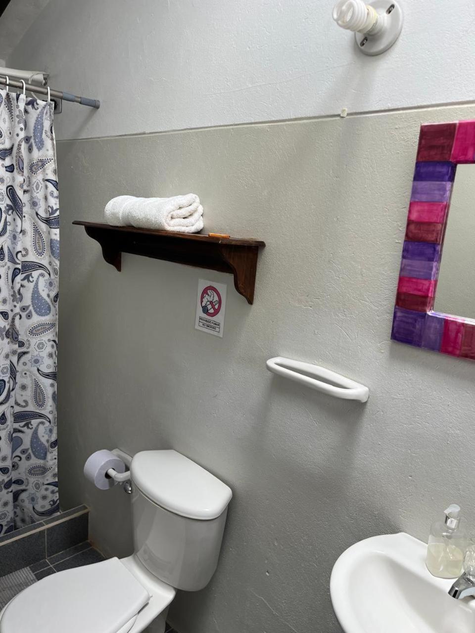 Posada San Martin Villa de Leyva Kültér fotó