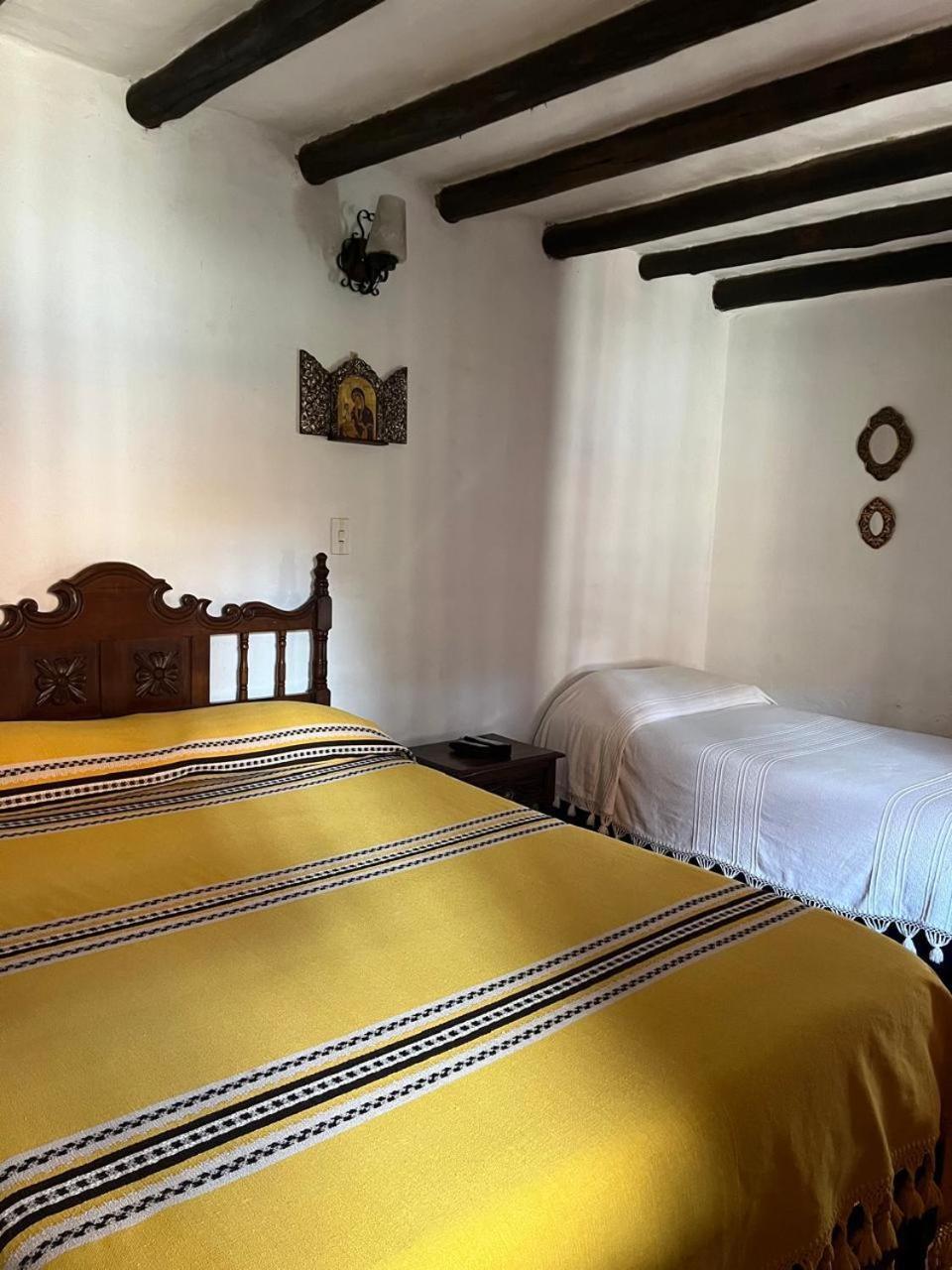 Posada San Martin Villa de Leyva Kültér fotó