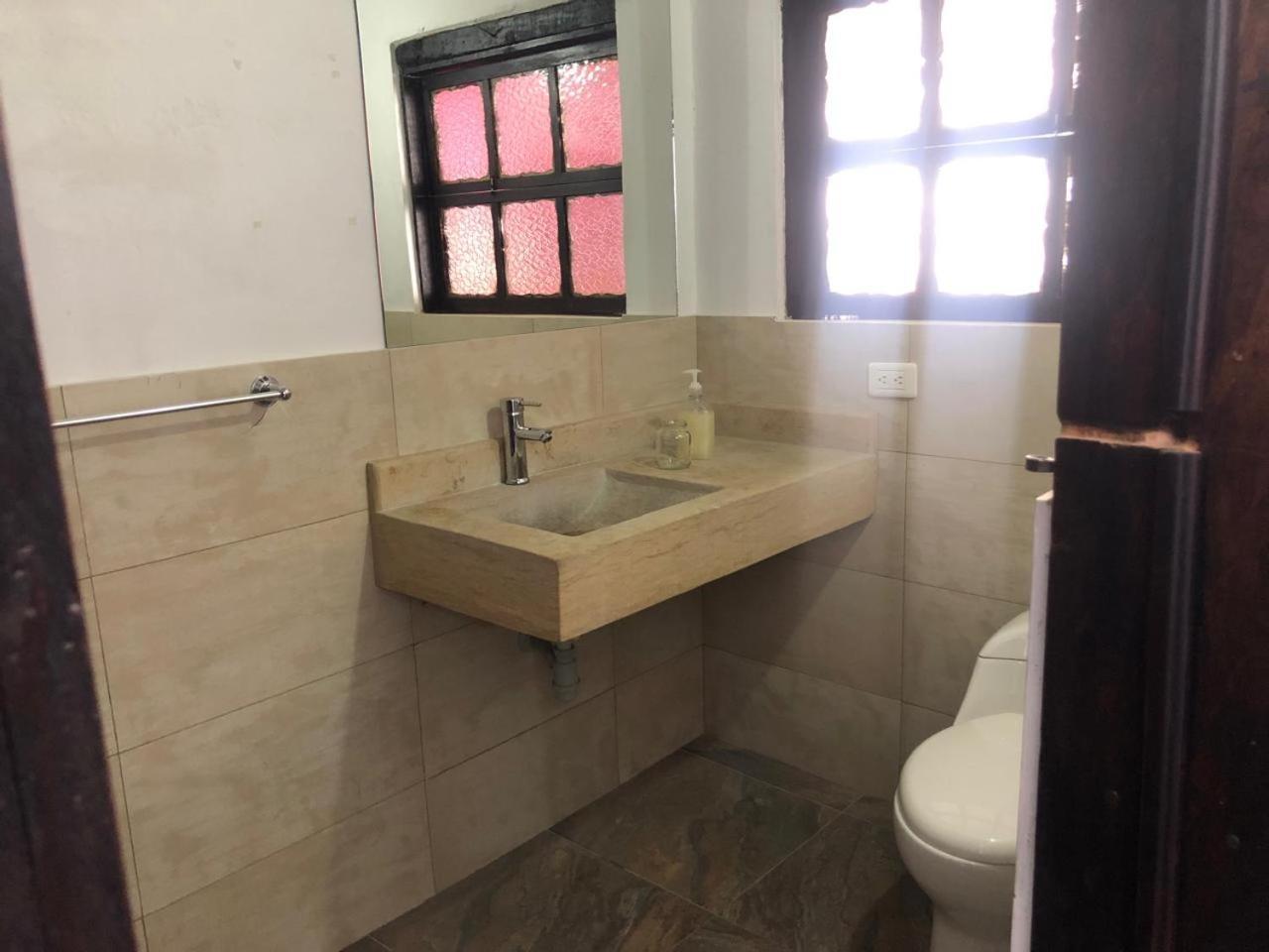 Posada San Martin Villa de Leyva Kültér fotó