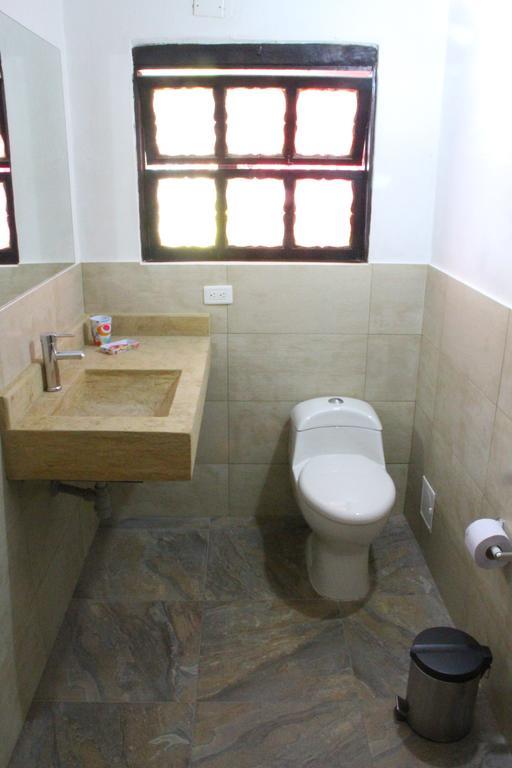 Posada San Martin Villa de Leyva Kültér fotó