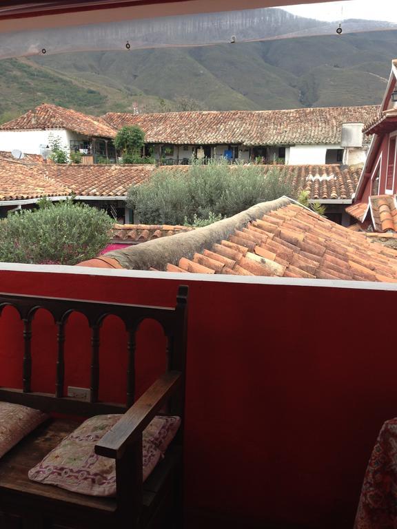 Posada San Martin Villa de Leyva Kültér fotó