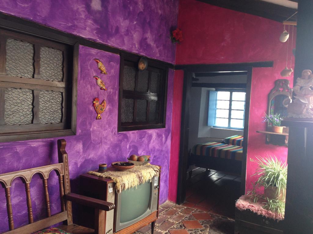 Posada San Martin Villa de Leyva Kültér fotó